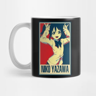 A School Idol Sensation Live! Tee Mug